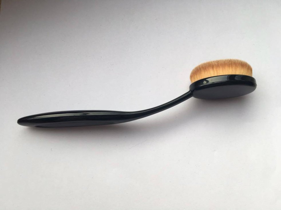 foto van de primark kwast